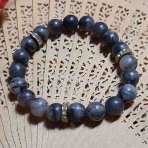 Elegant  Beaded Bracelet